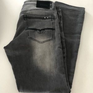 Buffalo Jeans - Style Ash-x. Stretchy and soft.